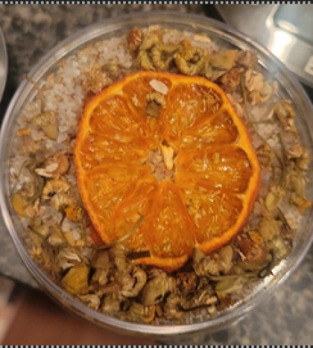 orange